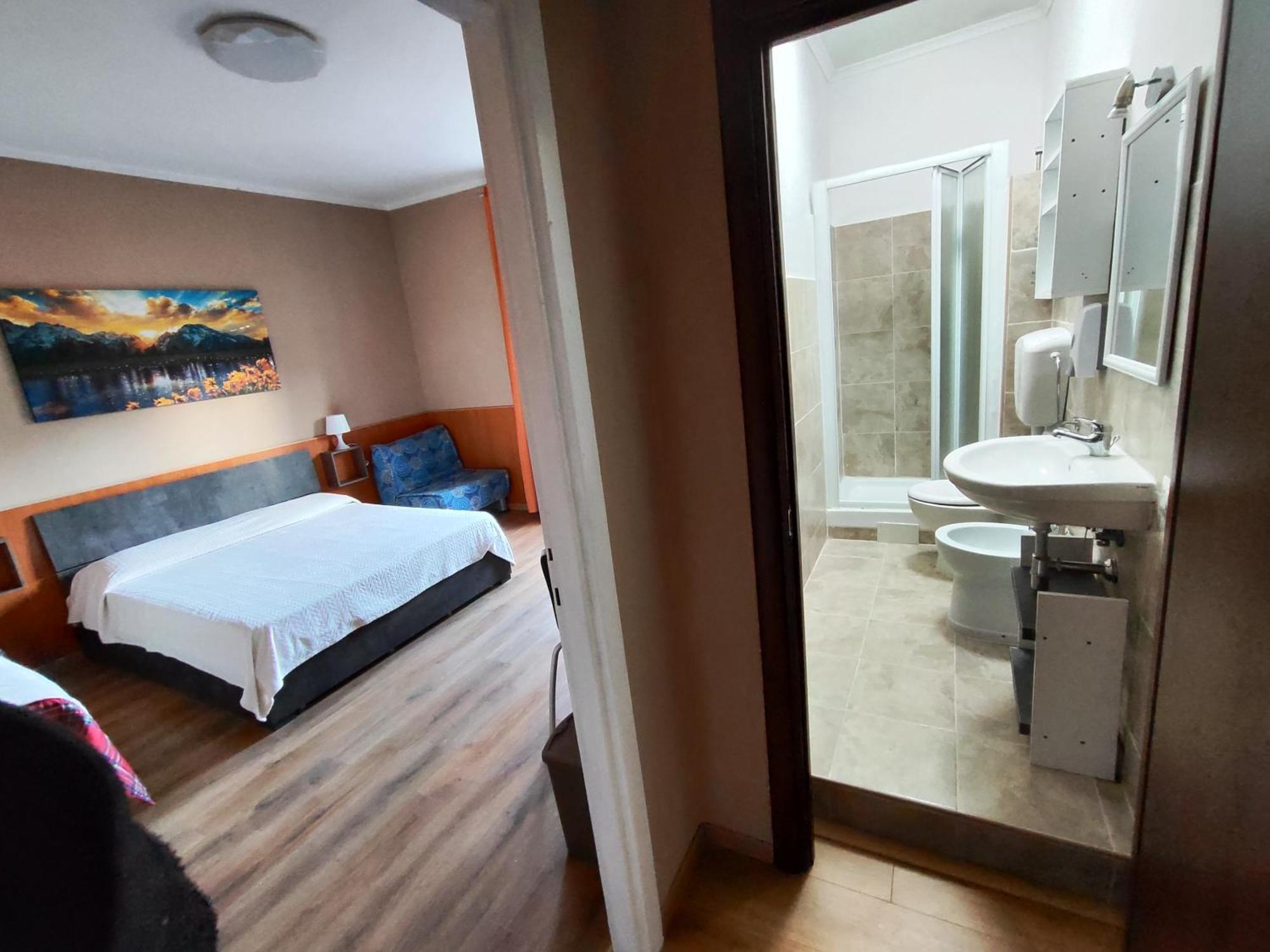 B&B Bella Garbatella Roma Ngoại thất bức ảnh
