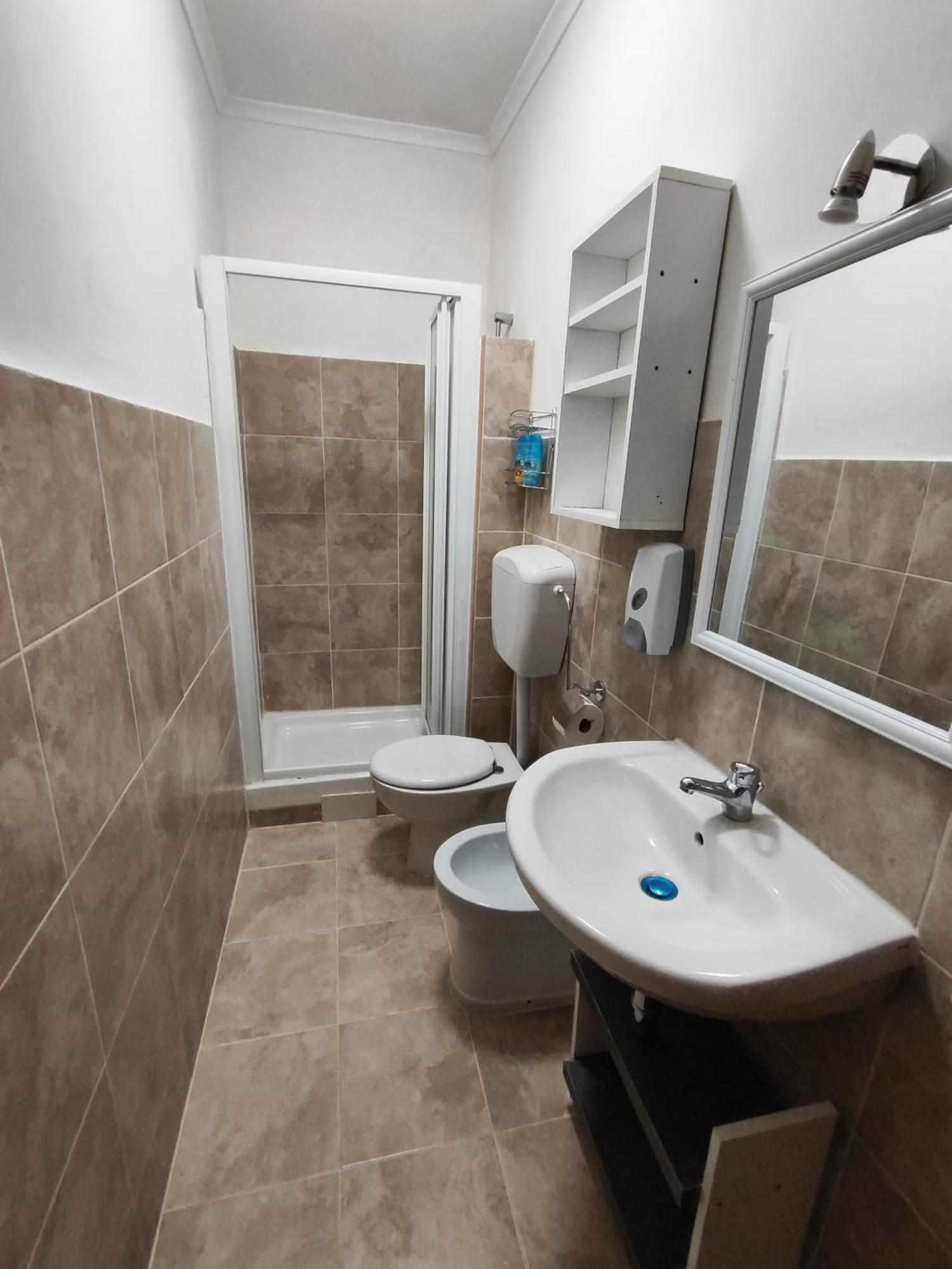 B&B Bella Garbatella Roma Ngoại thất bức ảnh