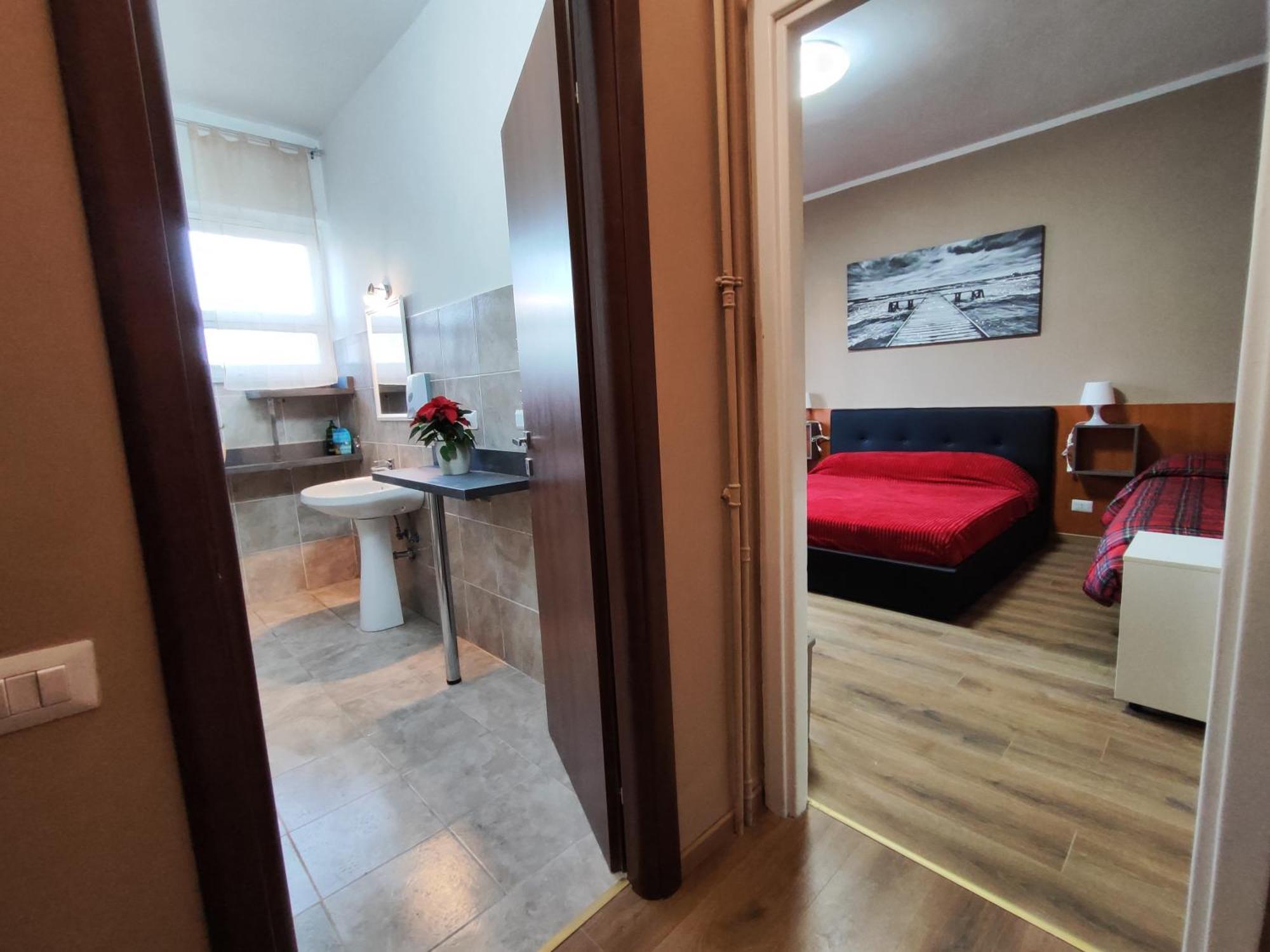 B&B Bella Garbatella Roma Ngoại thất bức ảnh