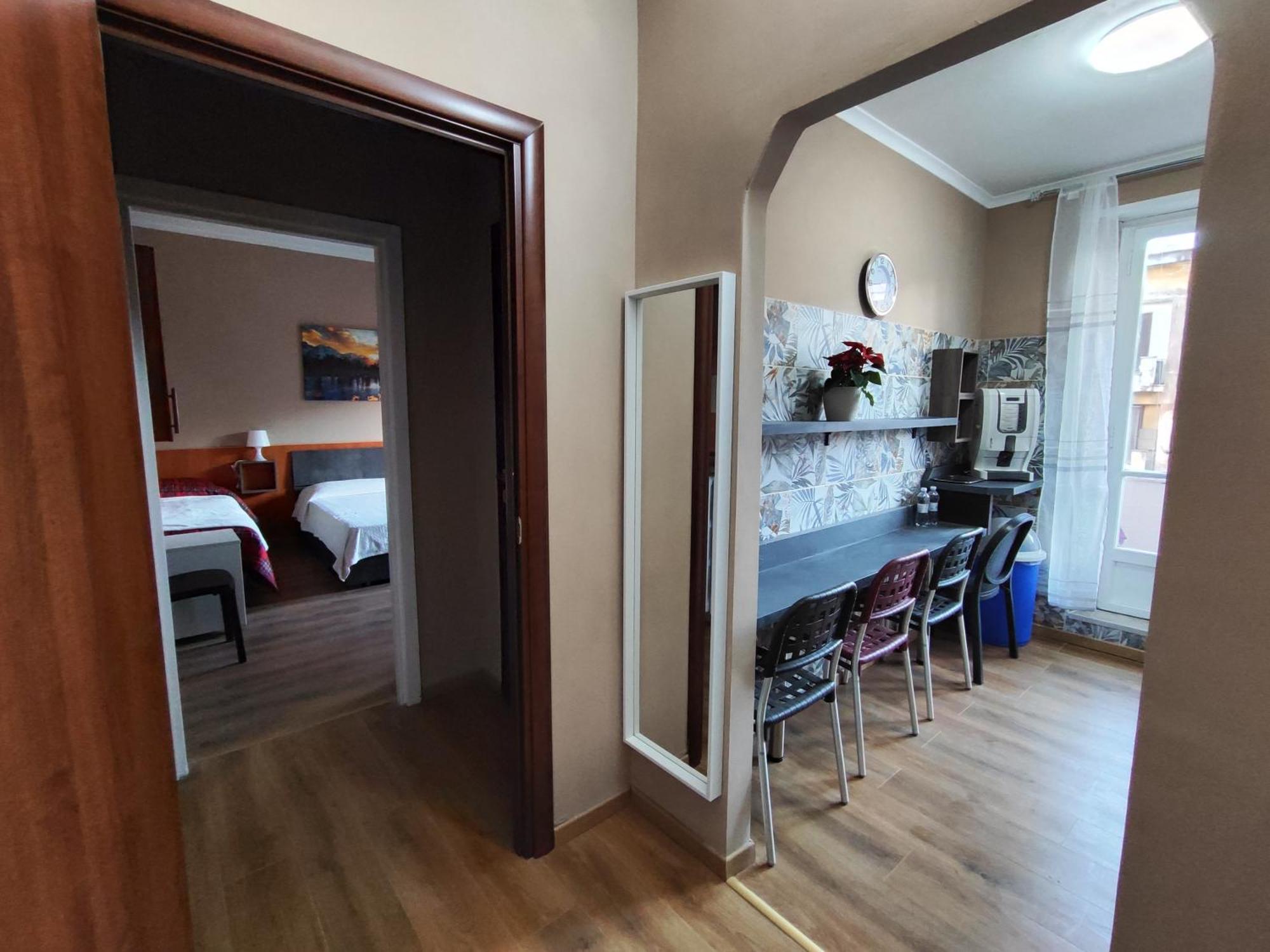 B&B Bella Garbatella Roma Ngoại thất bức ảnh