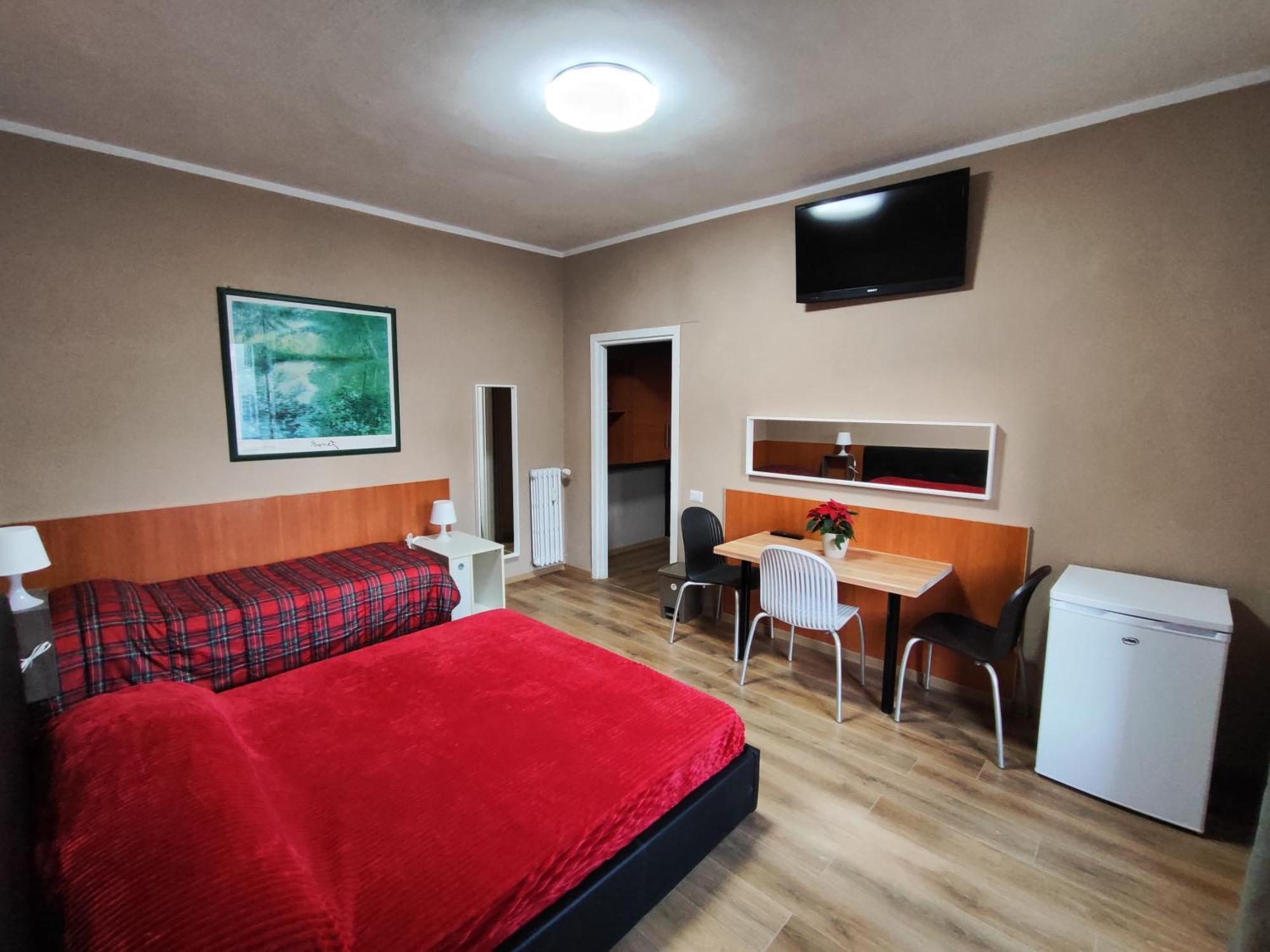 B&B Bella Garbatella Roma Ngoại thất bức ảnh