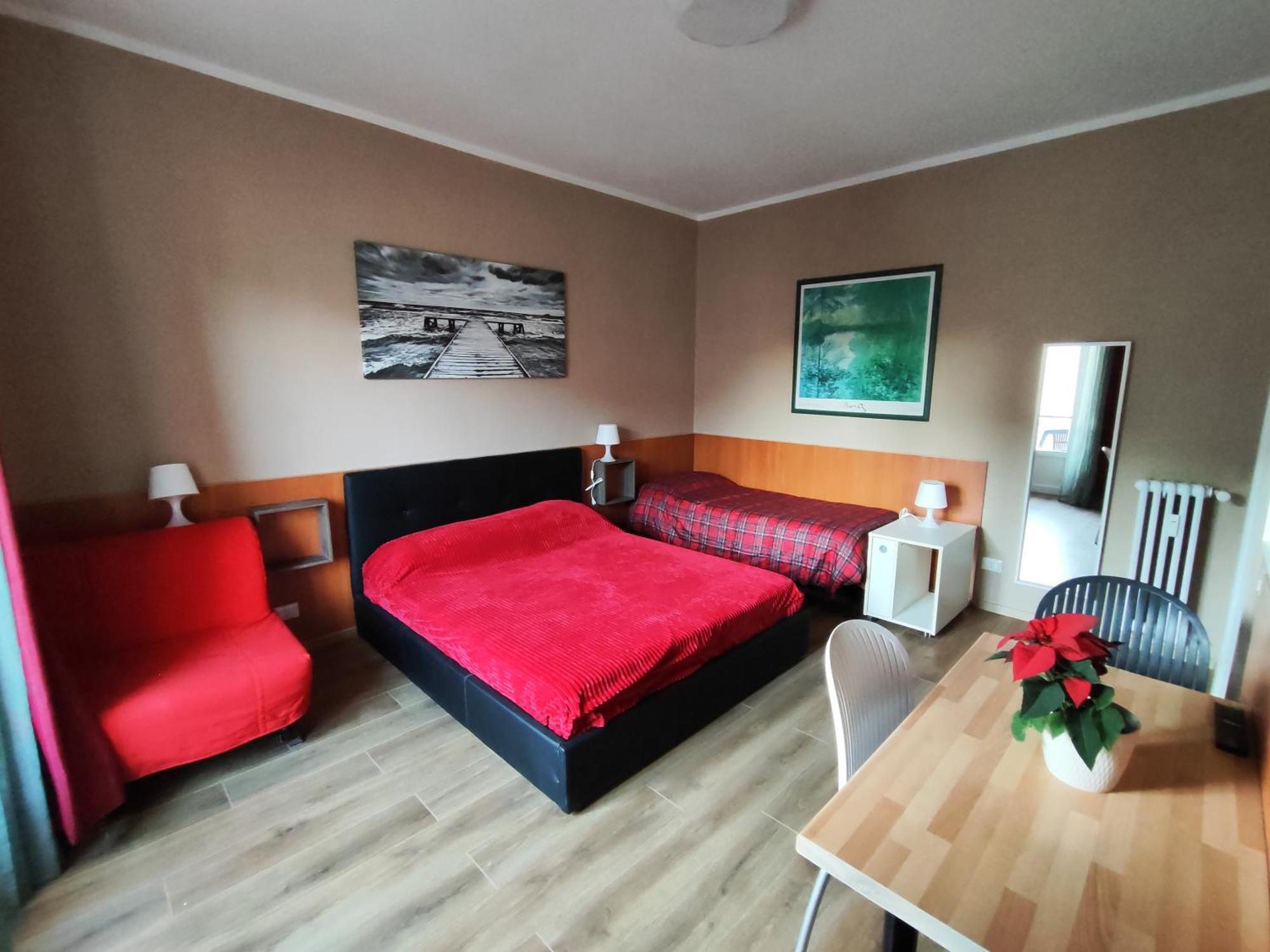 B&B Bella Garbatella Roma Ngoại thất bức ảnh