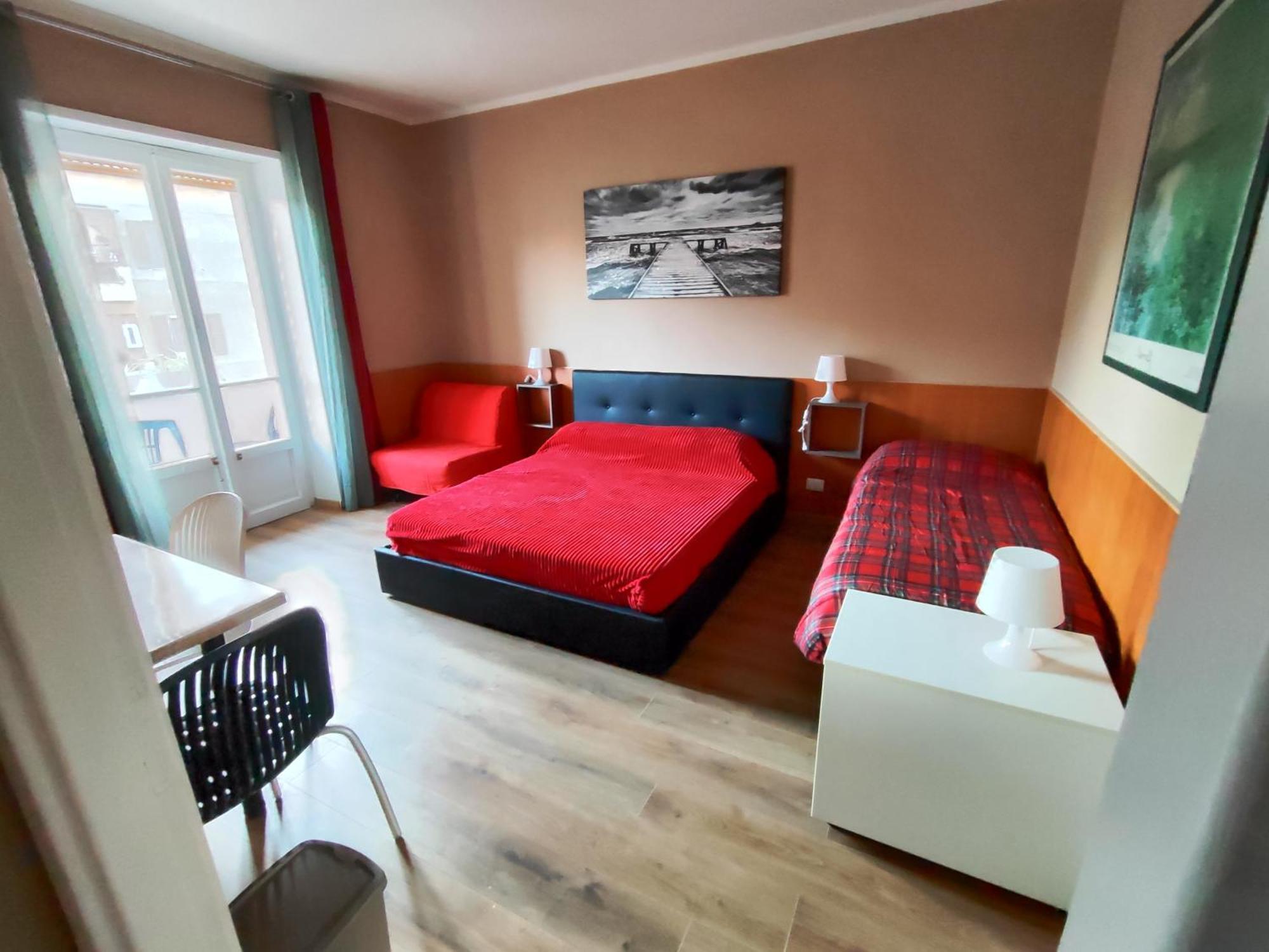 B&B Bella Garbatella Roma Ngoại thất bức ảnh
