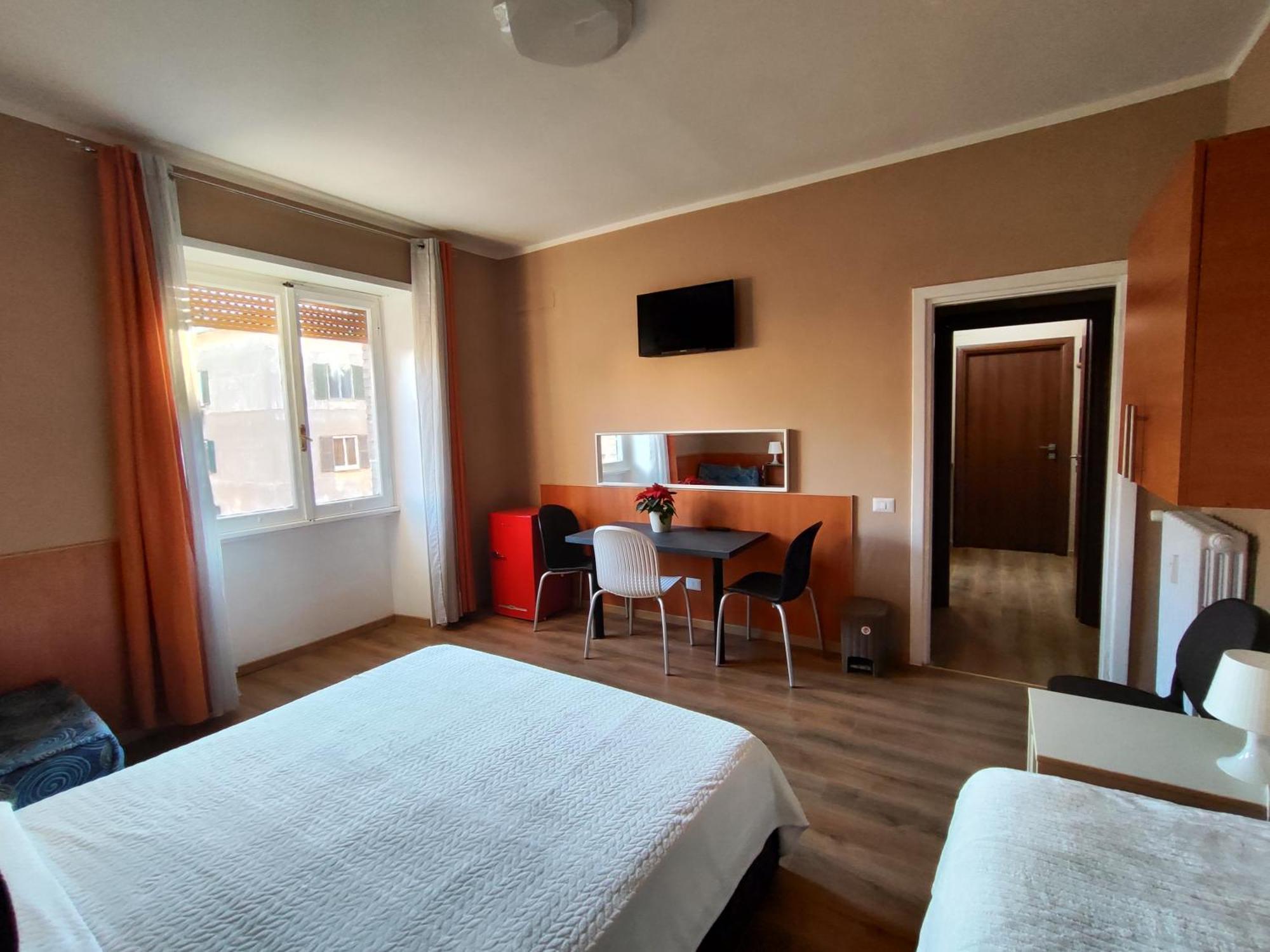 B&B Bella Garbatella Roma Ngoại thất bức ảnh
