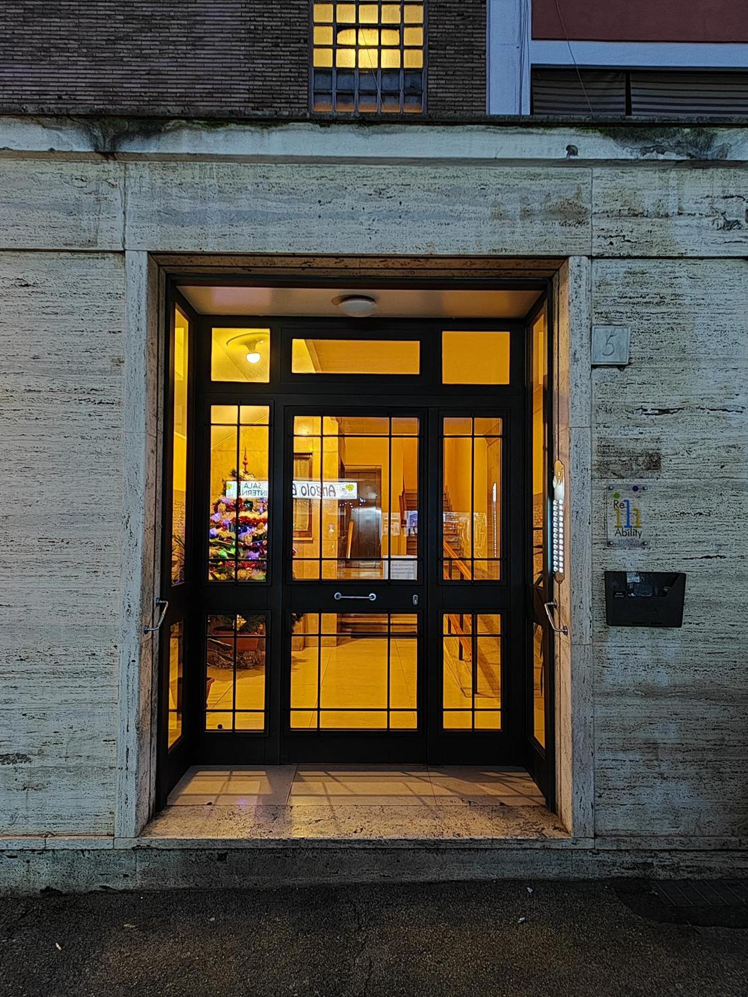 B&B Bella Garbatella Roma Ngoại thất bức ảnh